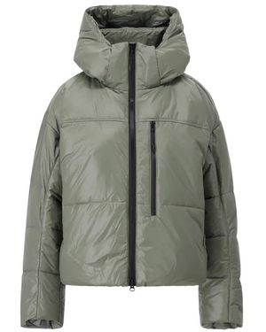 adidas By Stella McCartney Winter Jackets - Verde