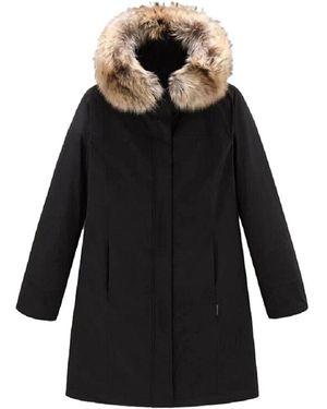 Woolrich Parkas - Negro