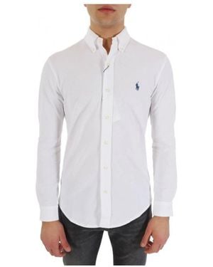 Ralph Lauren Casual Shirts - Bianco