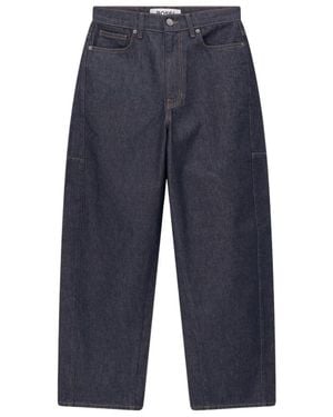 Rossi Loose Fit Jeans - Blue