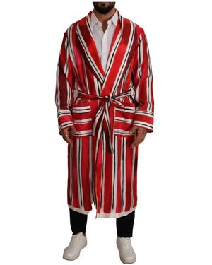 Dolce & Gabbana Dressing Gowns - Red