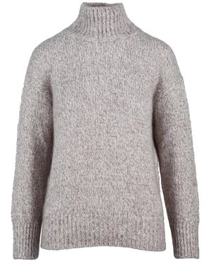 Eleventy Turtlenecks - Grijs