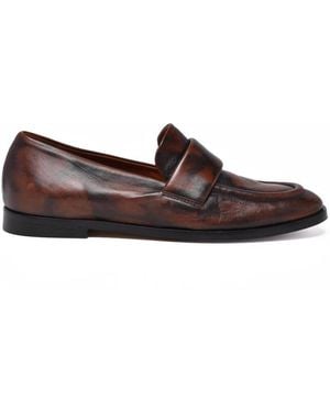 LORENA PAGGI Loafers - Marron