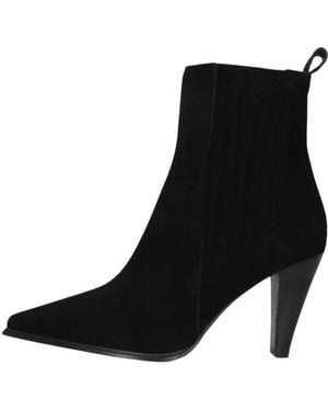 Notre-v 8928 Stiefeletten - Schwarz