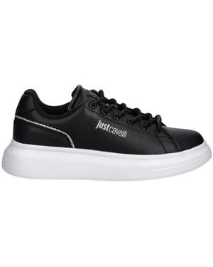 Just Cavalli Sneakers - Negro