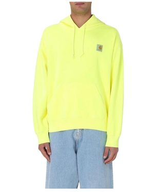 Carhartt Hoodies - Giallo