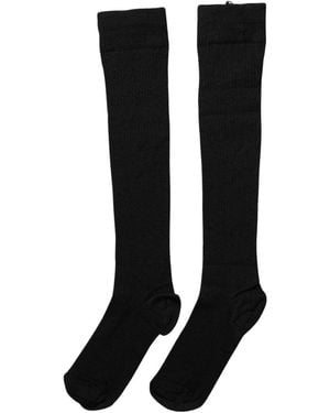 Dolce & Gabbana Winter Scarves - Negro