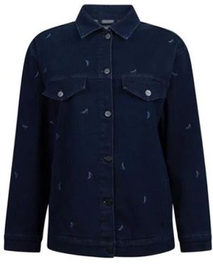 Jansen Amsterdam Denim Jackets - Azul