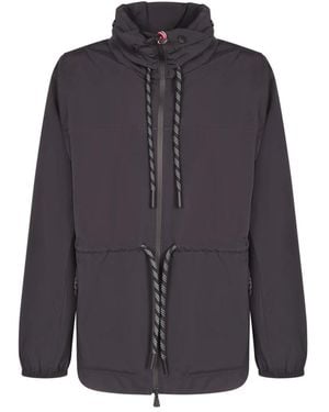 Moncler Light Jackets - Azul