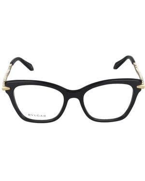 BVLGARI Glasses - Brown