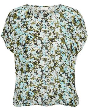 Kaffe T-Shirts - Verde