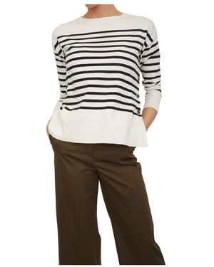 Marella Maglia-Canottiera-Top - Wit