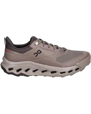 On Shoes Running Shoes - Gris