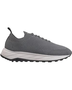 Kiton Trainers - Grey