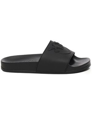 Pinko Sliders - Black