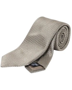 Emporio Armani Ties - Grigio