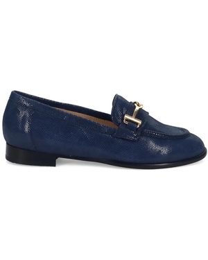 Sangiorgio Loafers - Blue