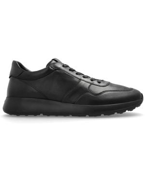 Tod's Leder Sportschuhe - Schwarz