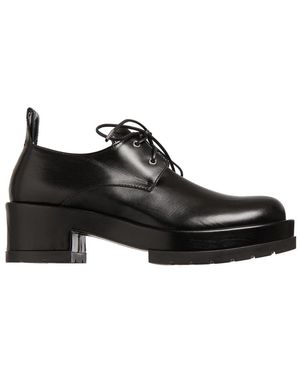 SAPIO Heeled Boots - Negro