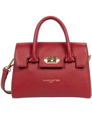 Lancaster Handbags - Red