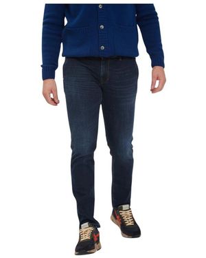 Re-hash Mariotto hose - Blau