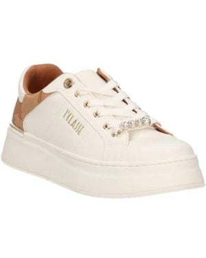Alviero Martini 1A Classe Trainers - Natural