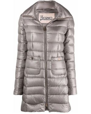 Herno Down Jassen - Grijs