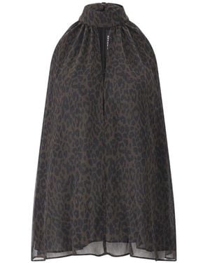 ROTATE BIRGER CHRISTENSEN Blouses - Grey