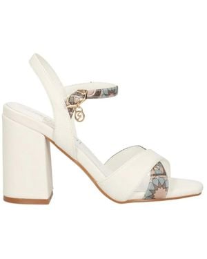 Gattinoni High Heel Sandals - Bianco