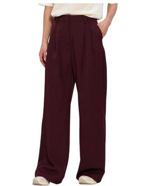 Studio Amaya Jackie Pants - Rood
