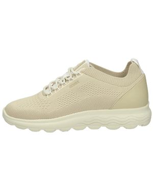 Geox Spherica Sneaker - Naturel