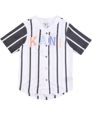 Karlkani Short Sleeve Shirts - Blue