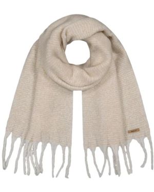 Barts Accessoires ,Polyester Fyone Sjaal - Naturel