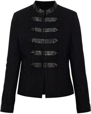 Rag & Bone Mercer Regalia Blazer - Schwarz
