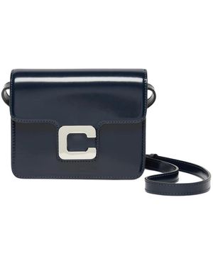 CAREL PARIS Shoulder Bags - Blue