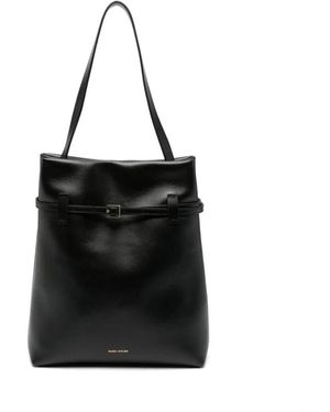 MANU Atelier Tote Du Jour - Zwart