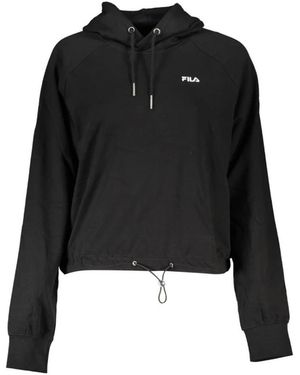 Fila Hoodies - Black