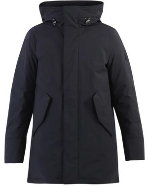 Woolrich Winter Jackets - Blue