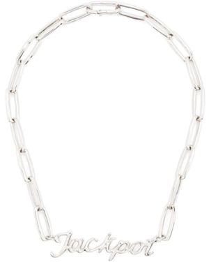 Jil Sander Necklaces - Metallic