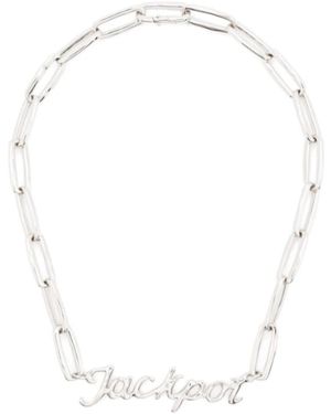 Jil Sander Necklaces - Metallic