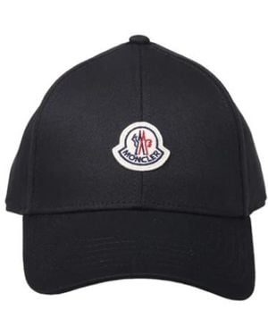 Moncler Caps - Blau