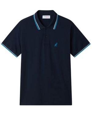 Australian Polo Shirts - Blue