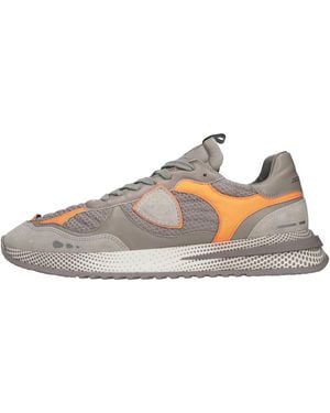 Philippe Model Sneakers - Grijs