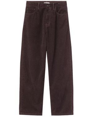 Carhartt Straight Trousers - Brown