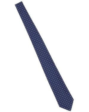Kiton Ties - Azul