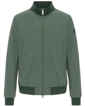 Colmar Bomber Jackets - Green