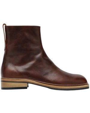 Our Legacy Ankle Boots - Brown