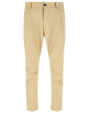 DSquared² Broeken ,Broeken - Naturel