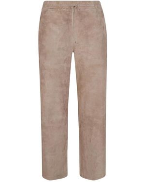 Arma Rechte Jeans - Bruin