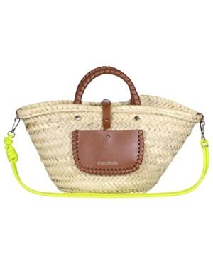 CRAIE STUDIO Tote Bags - Metallizzato